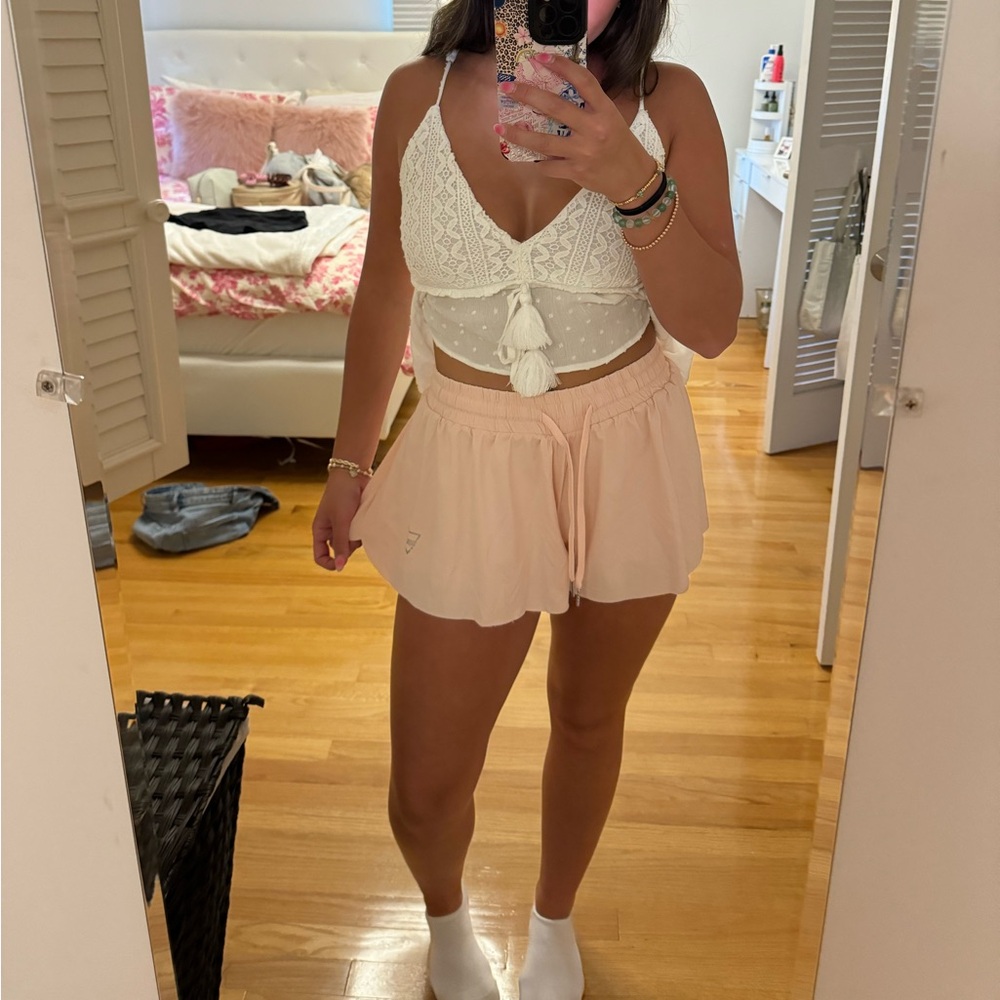 Athletic shorts